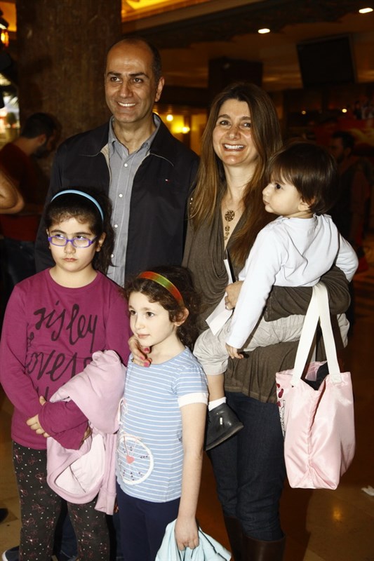 Sirine & Alaadine Musical Play in 3D